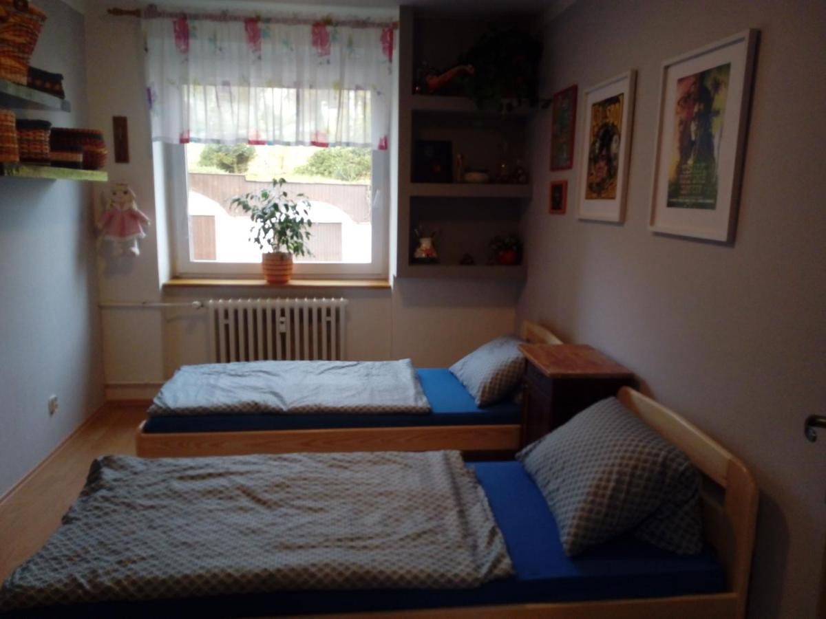 Apartman Na Slunecni Strani تروتنوف المظهر الخارجي الصورة