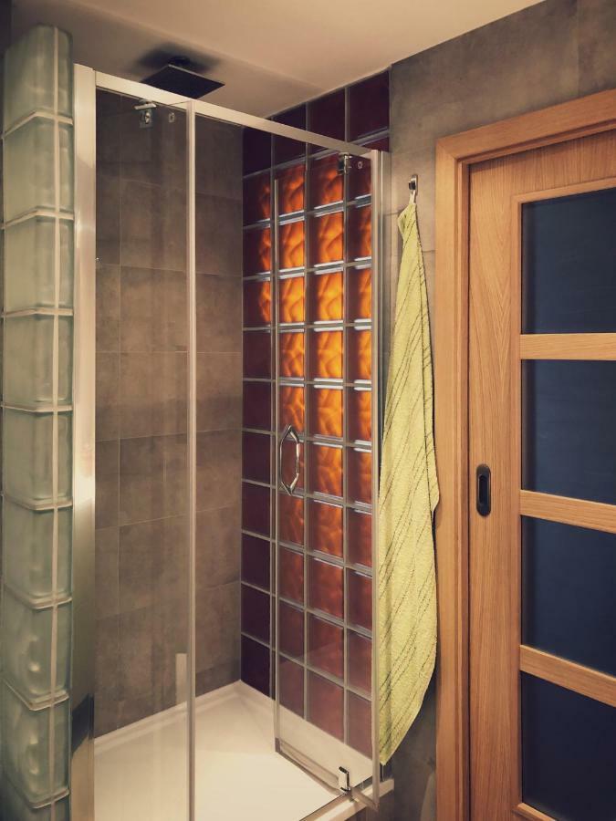 Apartman Na Slunecni Strani تروتنوف المظهر الخارجي الصورة