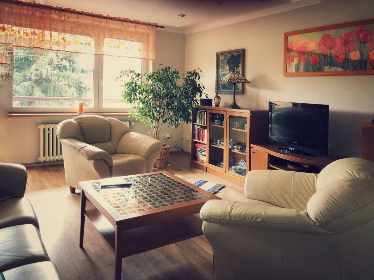 Apartman Na Slunecni Strani تروتنوف المظهر الخارجي الصورة
