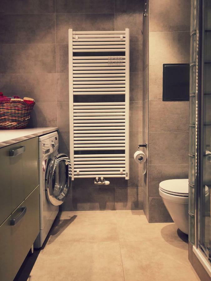 Apartman Na Slunecni Strani تروتنوف المظهر الخارجي الصورة